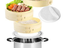 冬ごはんをもっと楽しむ♪【せいろ】【火鍋】【ホーロー鍋】をAmazonタイムセールでお安くゲット！