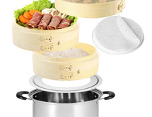 冬ごはんをもっと楽しむ♪【せいろ】【火鍋】【ホーロー鍋】をAmazonタイムセールでお安くゲット！