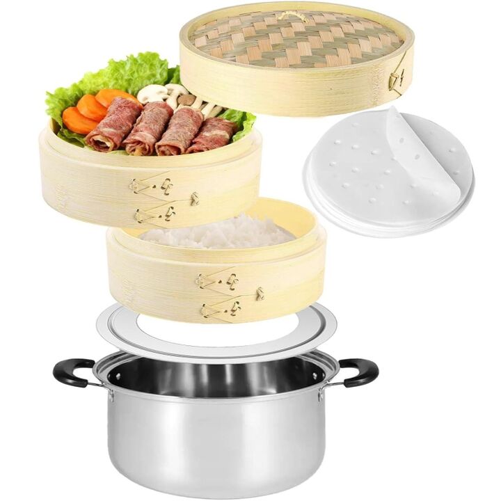 冬ごはんをもっと楽しむ♪【せいろ】【火鍋】【ホーロー鍋】をAmazonタイムセールでお安くゲット!