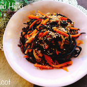 シンプル和食が食べたくなったら。ひじき煮