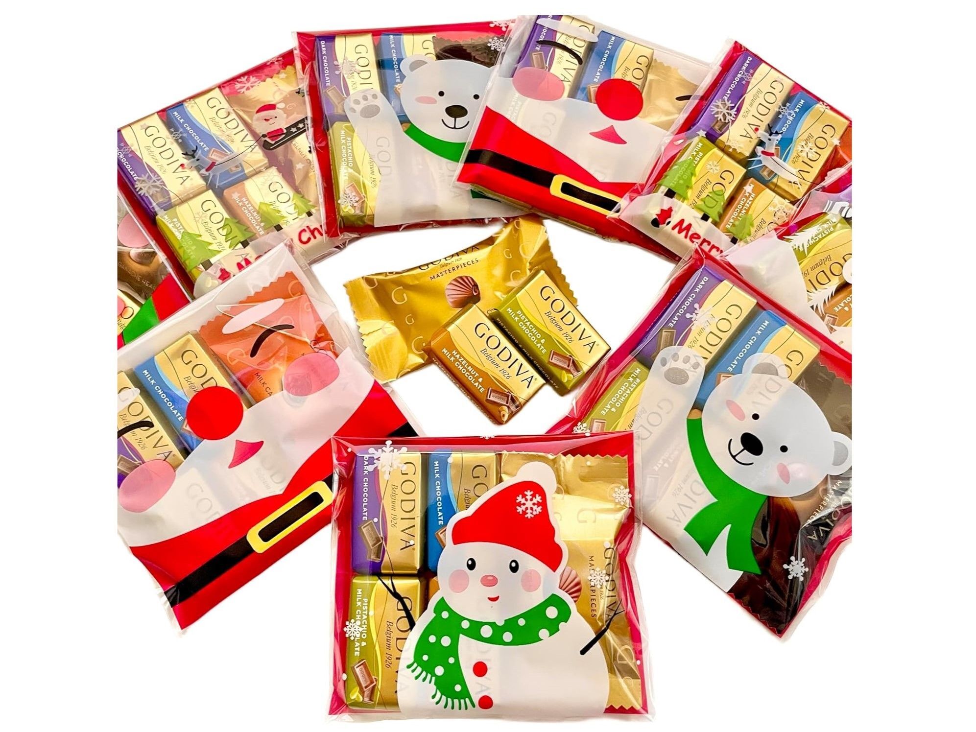 クリスマスパッケージも♪【DEAN &amp; DELUCA、GODIVA、Lindt】人気ショップの「プチギフト」をAmazonタイムセールでお安くゲット！