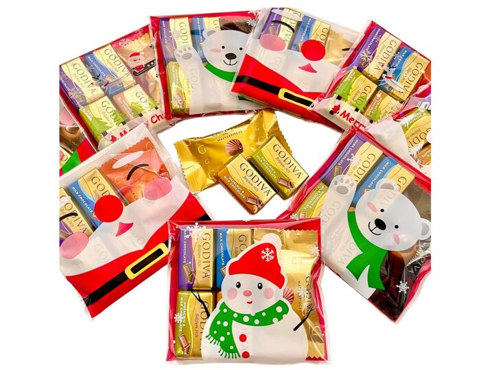 クリスマスパッケージも♪【DEAN & DELUCA、GODIVA、Lindt】人気ショップの「プチギフト」をAmazonタイムセールでお安くゲット!