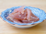 刺身で作る魚ハム！