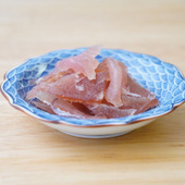 刺身で作る魚ハム！