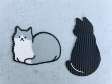 【セリア】進化系シールに「天才！」と主婦が拍手喝采したワケ。貼るだけで家事がスムーズに！