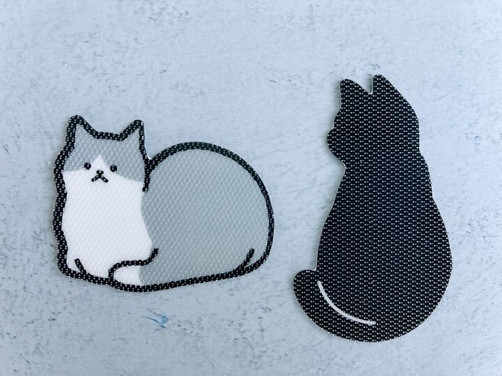 【セリア】進化系シールに「天才!」と主婦が拍手喝采したワケ。貼るだけで家事がスムーズに!