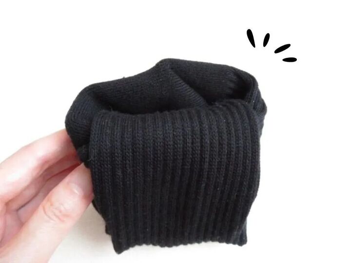 たった10秒で完成!靴下の超コンパクトなたたみ方。帰省・旅行にもお役立ち♪