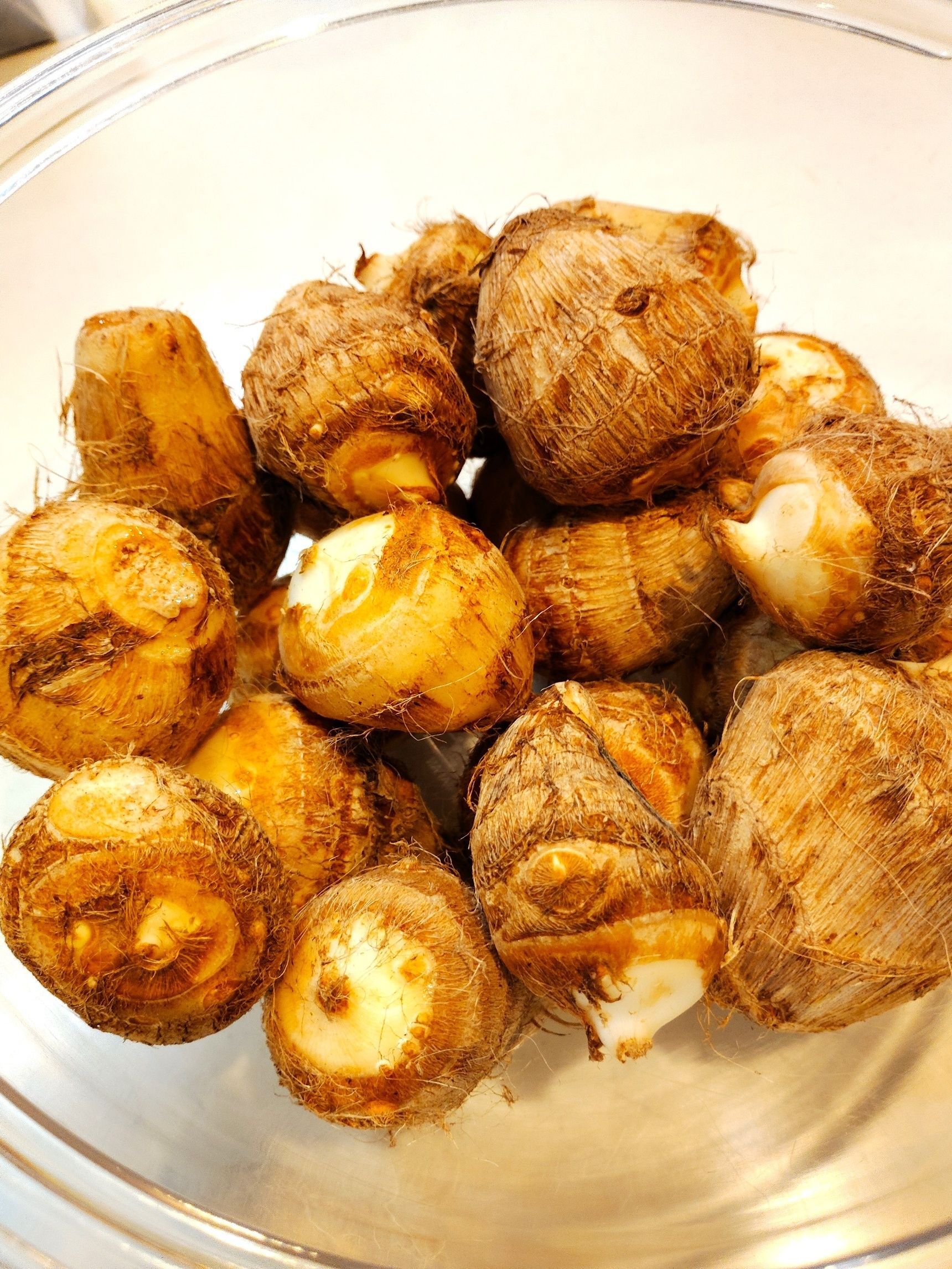 これは感動～！つるんとキレイにむける～！！