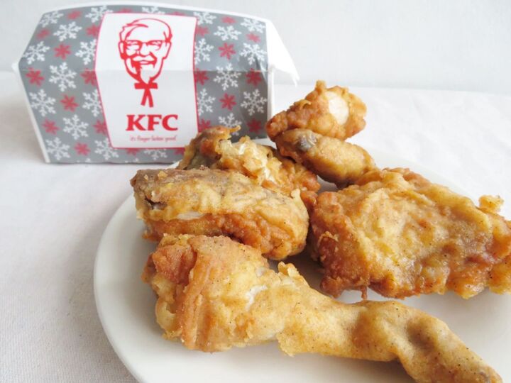 フライドチキンの骨、捨てるの待った!【ケンタッキー】公式が教える鶏出汁レシピが最高なんです♪