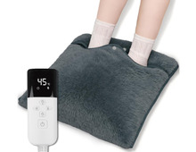 「足用こたつ」で冷え症改善♪〈フットウォーマー〉をAmazonタイムセールでお安くゲット！マット、足入れ、スリッパタイプも