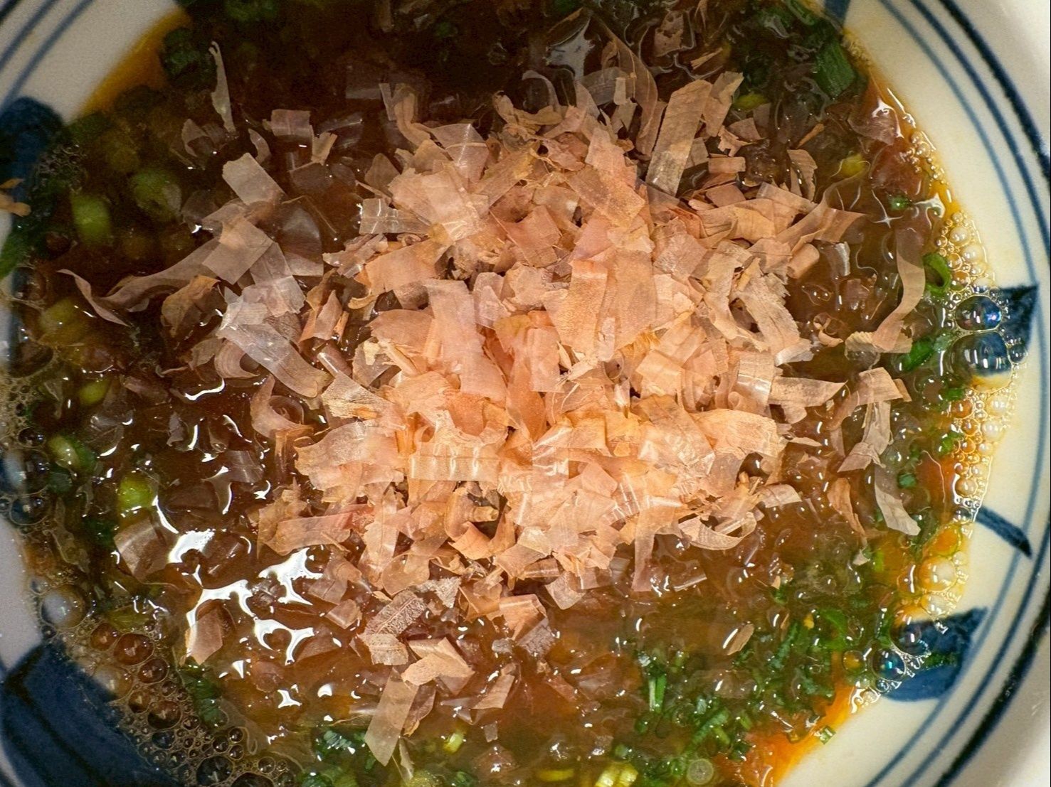 削り節もどっさり入れます！