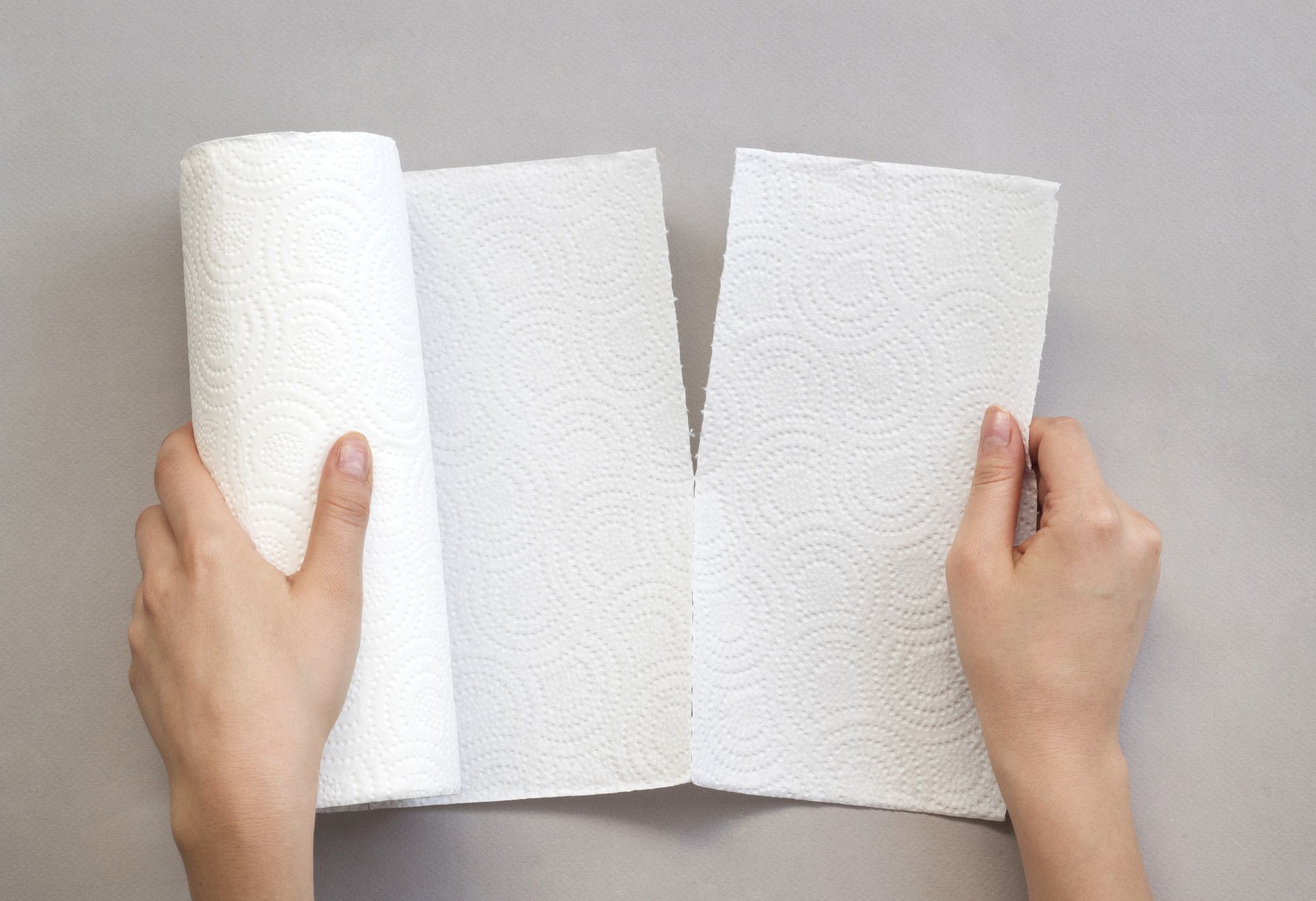 キッチンペーパーを折るだけ！企業発「蛇腹ワザ」を試してみた♡