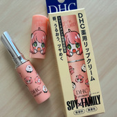 パケ買い『SPY×FAMILY』アーニャのDHC薬用リップクリーム