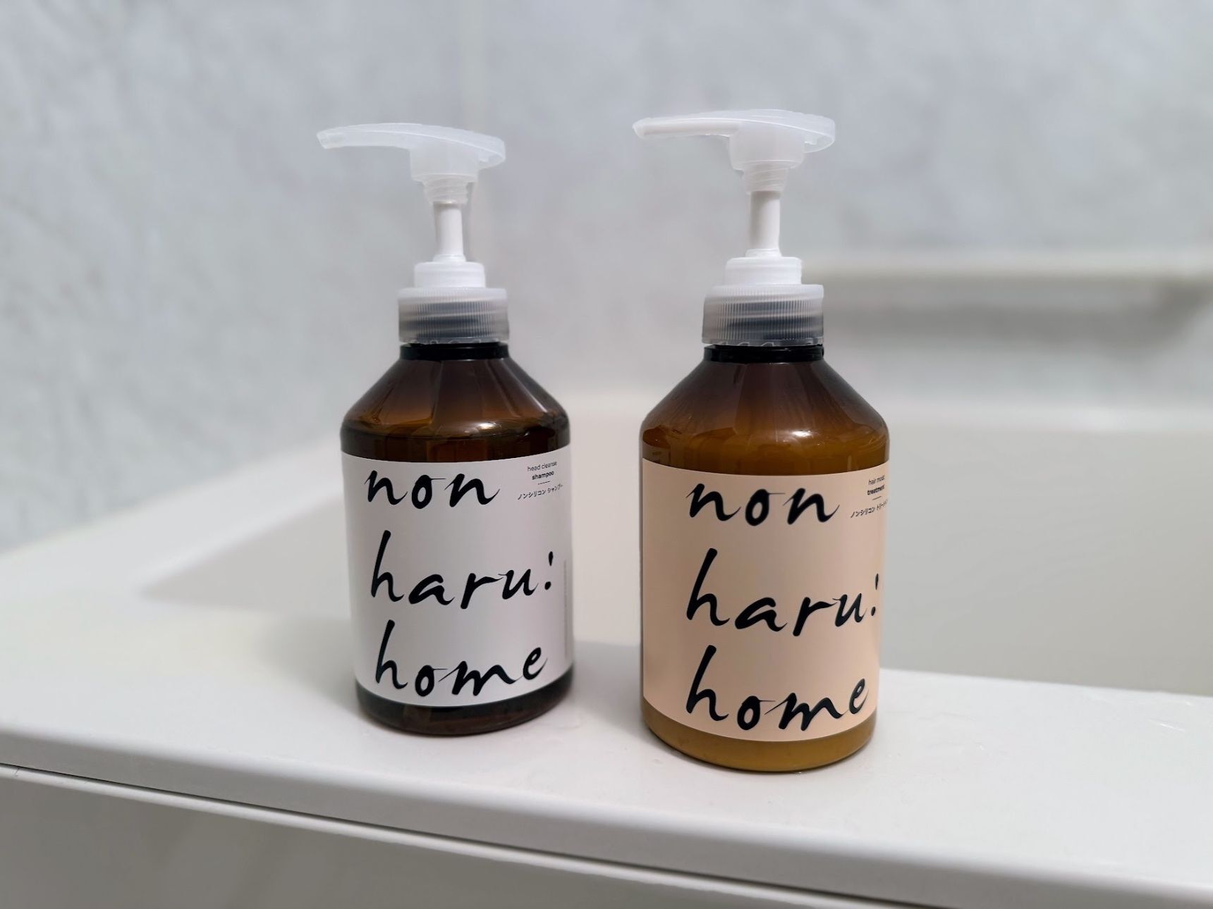 トリートメントなのに泡立つ！摩擦レスでサラッとまとまる髪へ導く泡シャンプー＆トリートメント