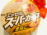 和カフェで食べているような上品できな粉の香りがたまらなく美味しいアイス