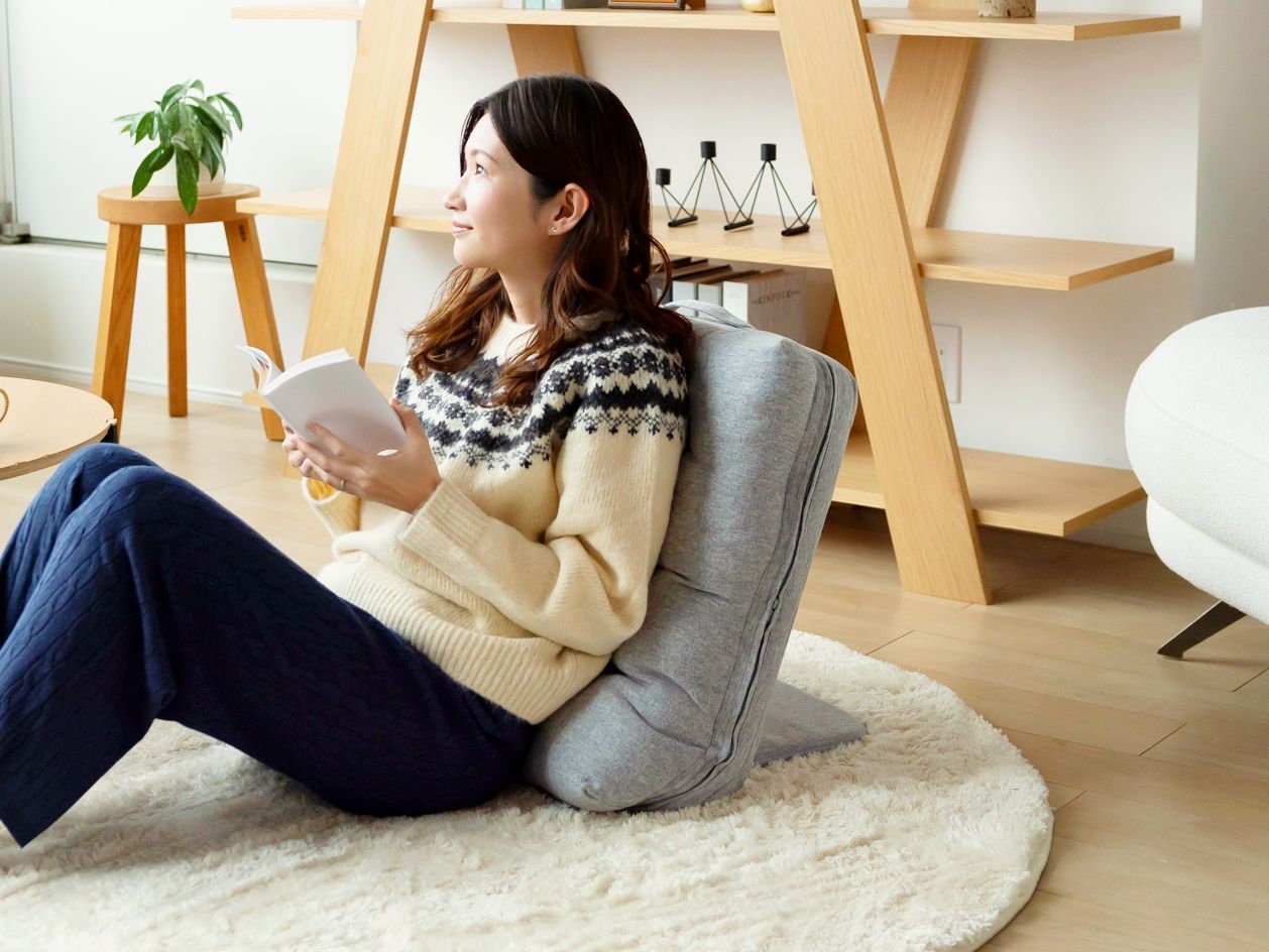 カインズの本気、見逃せない！大ヒットの進化系座椅子「Lepoco」で