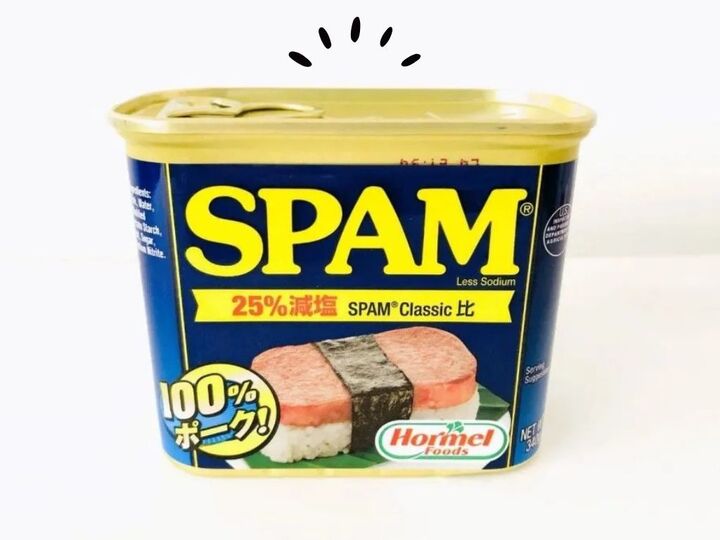 食べ終わった『スパム缶』捨てるの待って!よーく見たら、めちゃお洒落♡ナイスな使い道を大発見!