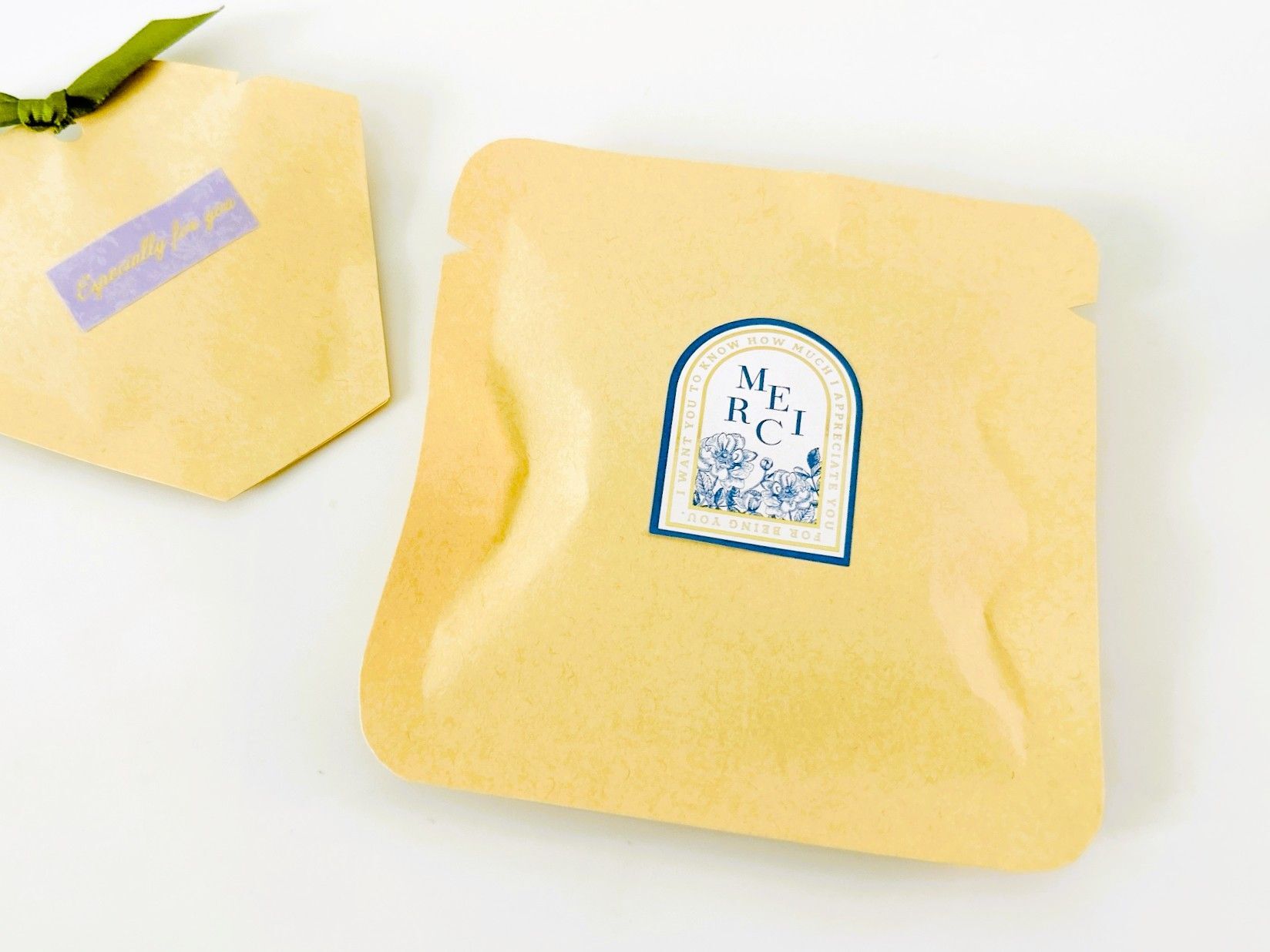 断然かわいい〈茶封筒〉ギフト袋の作り方！密封感がまるでお店♡思わず保存したくなるアイデアです♪