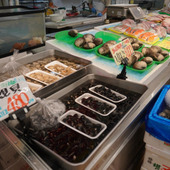 秋の天然魚クエスト第2弾！④ご近所で天然魚クエスト「近所の頼れる魚屋さん」