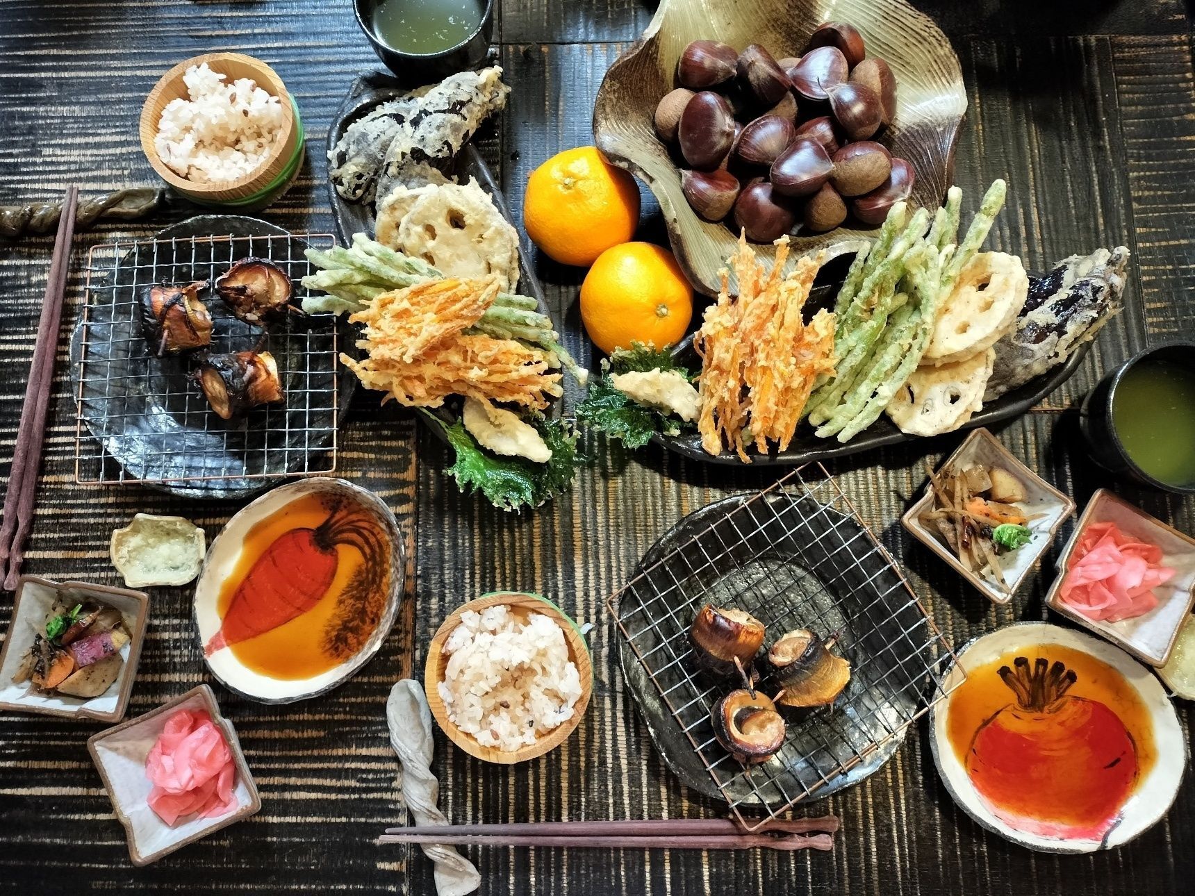 ■余ったきんぴらは、翌日、副菜（小鉢）に！