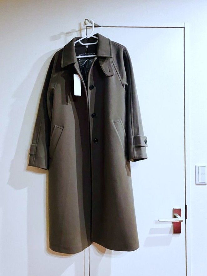 Displayも素敵！軽い〜ぽっかぽっか〜やっと見つけた着心地抜群なコート