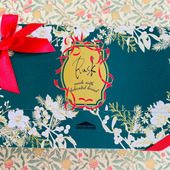 素敵！クリスマスギフトにもオススメ