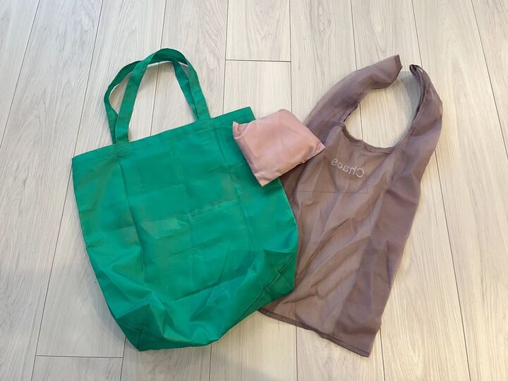 眠っている『エコバッグ』が即戦力に!今すぐマネできる便利な使い道4選