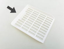 【セリア】冷凍庫の救世主みつけた！作り置きがもっとラクになる『格子トレイ』の正体とは…♡