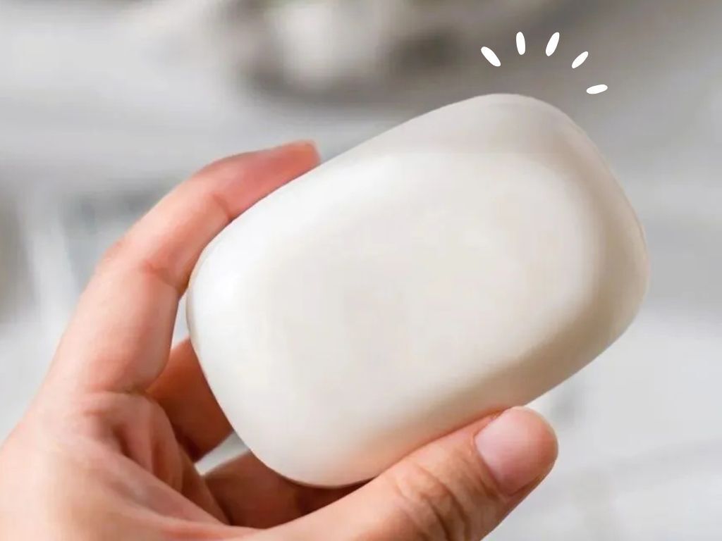 使い切れない「固形石けん」が家中で大活躍！まさかの使い道があるんです♪