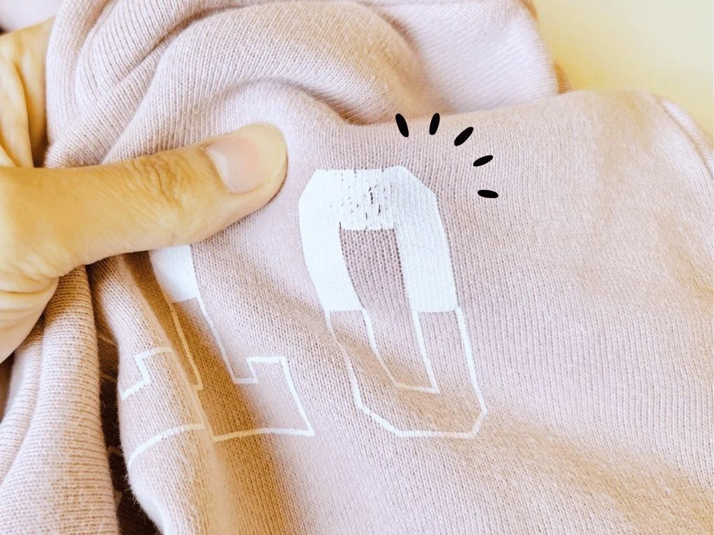 パーカーやTシャツの剥がれかけのロゴを&quot;復活&quot;させる裏ワザ。どこまで再現できるか検証してみた！