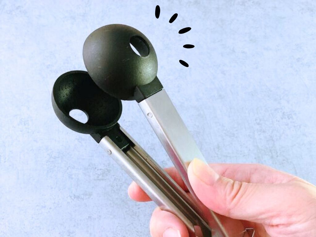 【ダイソー】冬の食卓で大活躍！どんどこ量産できる&quot;謎のトング&quot;の正体は？