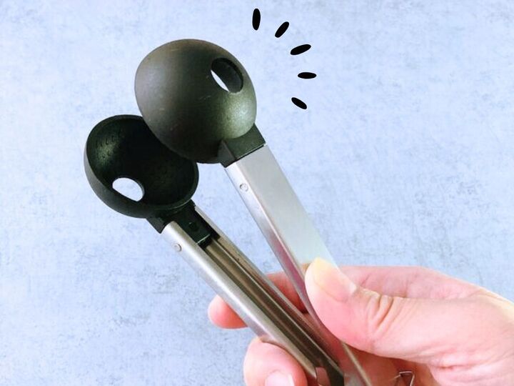 【ダイソー】冬の食卓で大活躍!どんどこ量産できる"謎のトング"の正体は?