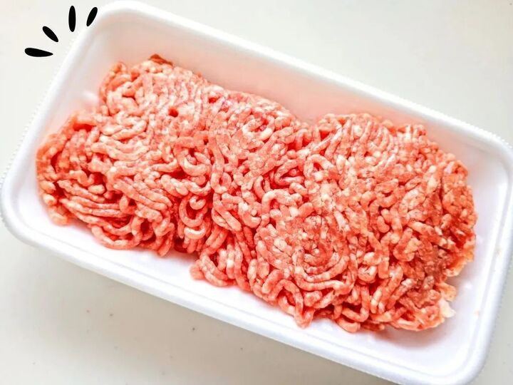 ひき肉、冷凍する人ちょっと待って!断然使うときにラクになる秘密の方法を公開♪