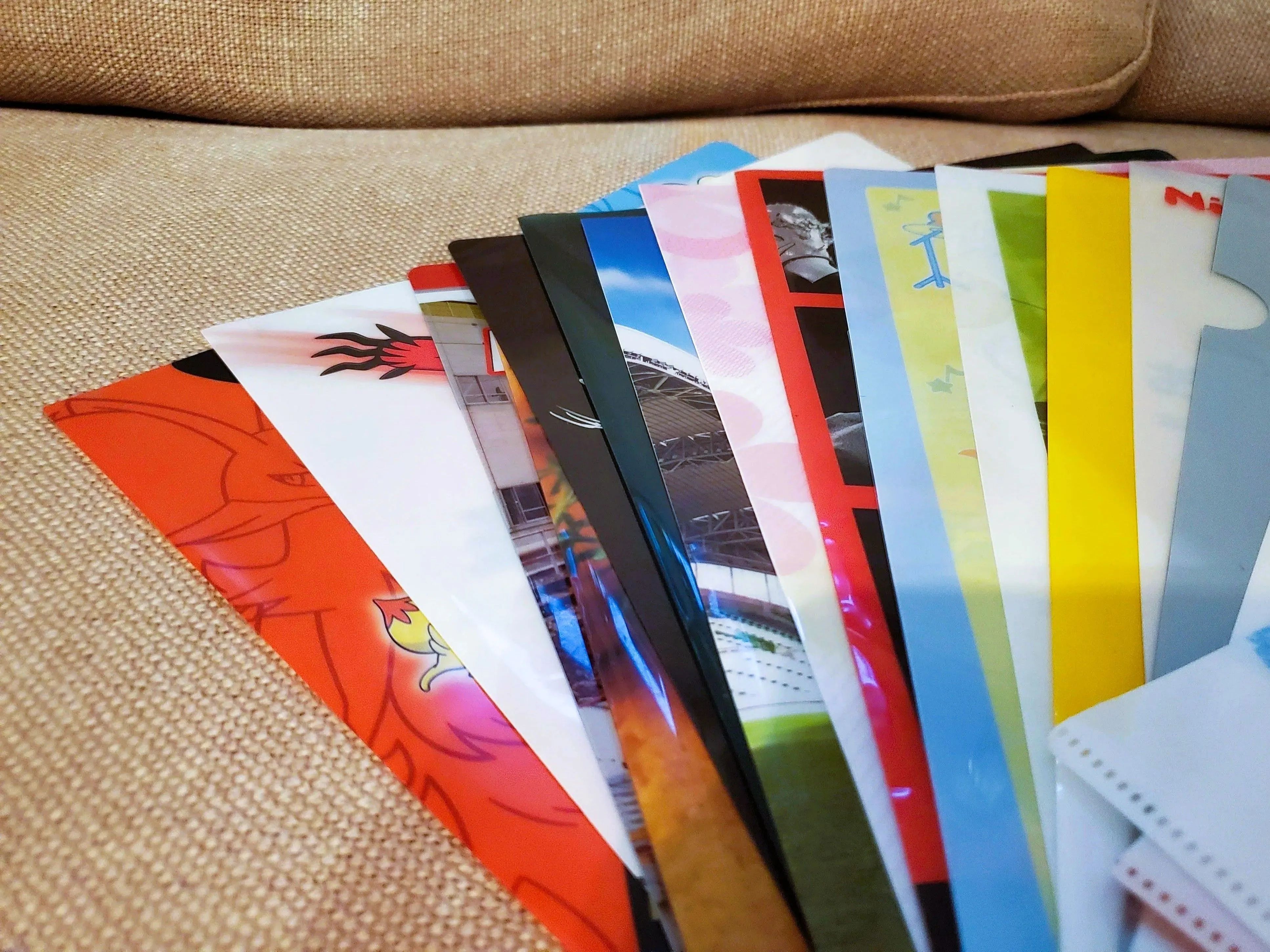 クリアファイルは捨てずに大正解！「こんな使い方あったの！？」お片付け革命を叶える使い方♡