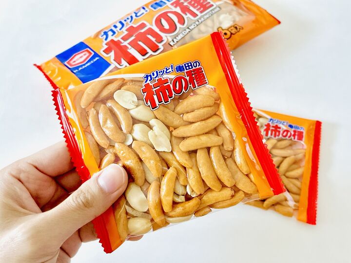 『柿の種』×チーズ×はちみつ!?ゼッタイにウマい!やみつき必至の最強トリプルコンボに挑戦