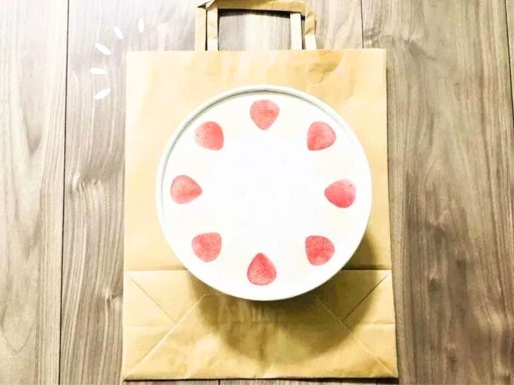 「紙袋のマチが足りない…」→"折るだけ"でマチを広げられます！いざという時に助かりますよ♡