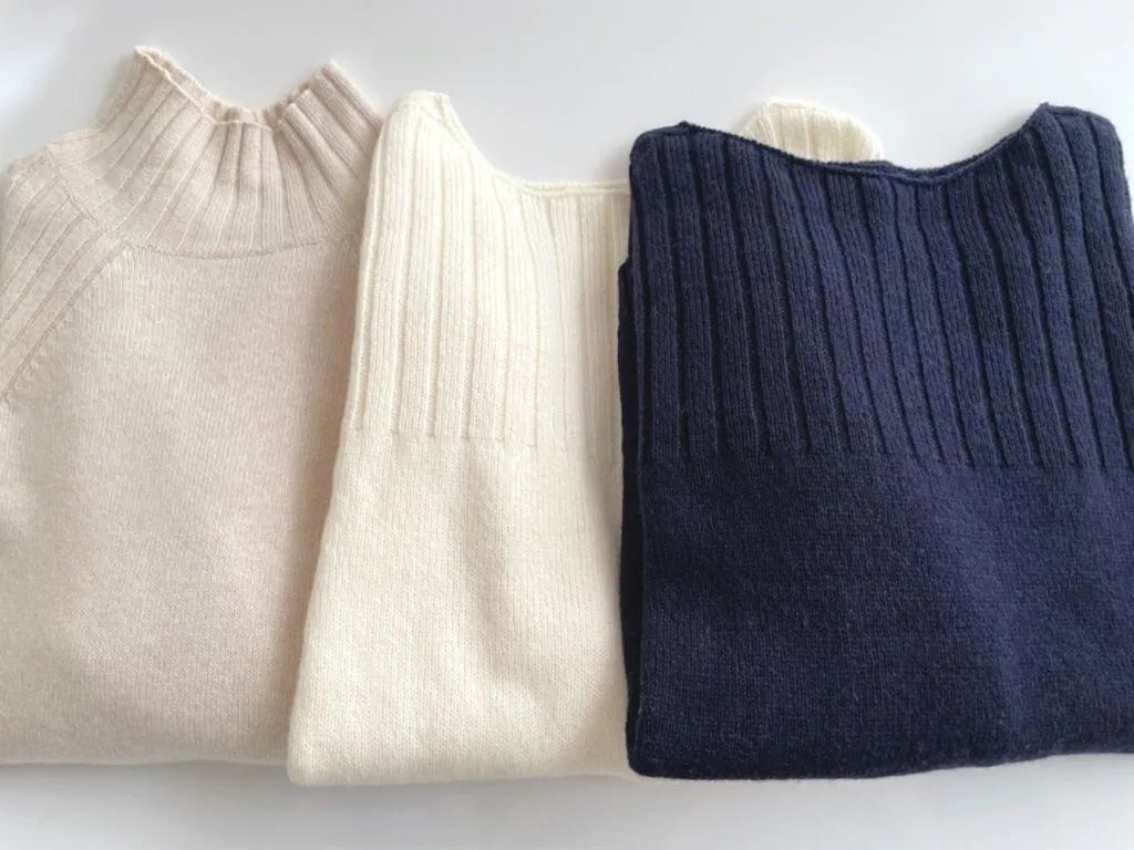 毛玉だらけのニット捨てるの待って！まるで新品みたいに「復活」させる方法