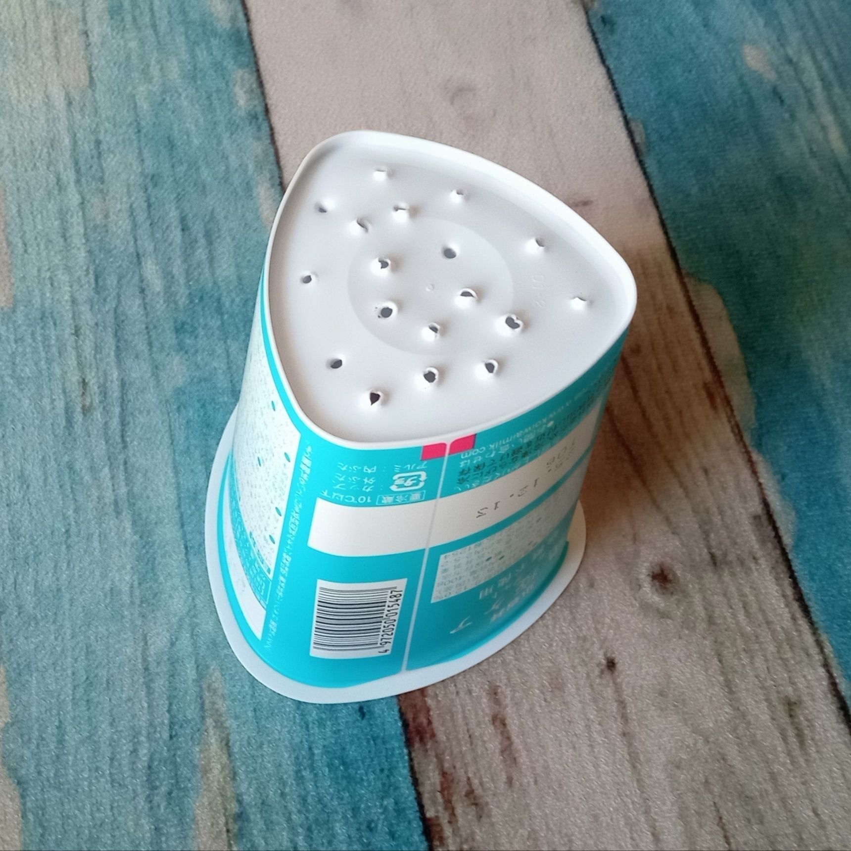 穴の数はご自由に