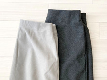 【GU】シンプルだからこその着回し力！40代女子が履きたい「フレアスカート」。イロチで揃えるのが断然おすすめです♪