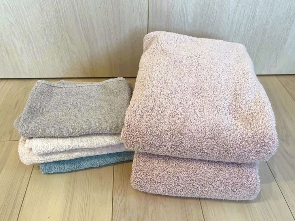 『古タオル』の生活に役立つ〈即戦力アイデア〉4選。「使い道は雑巾だけではありませんでした！」