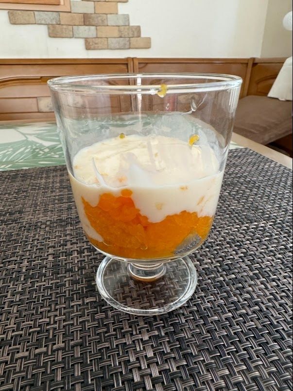 みんな大好き、華やかデザート