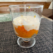 みんな大好き、華やかデザート