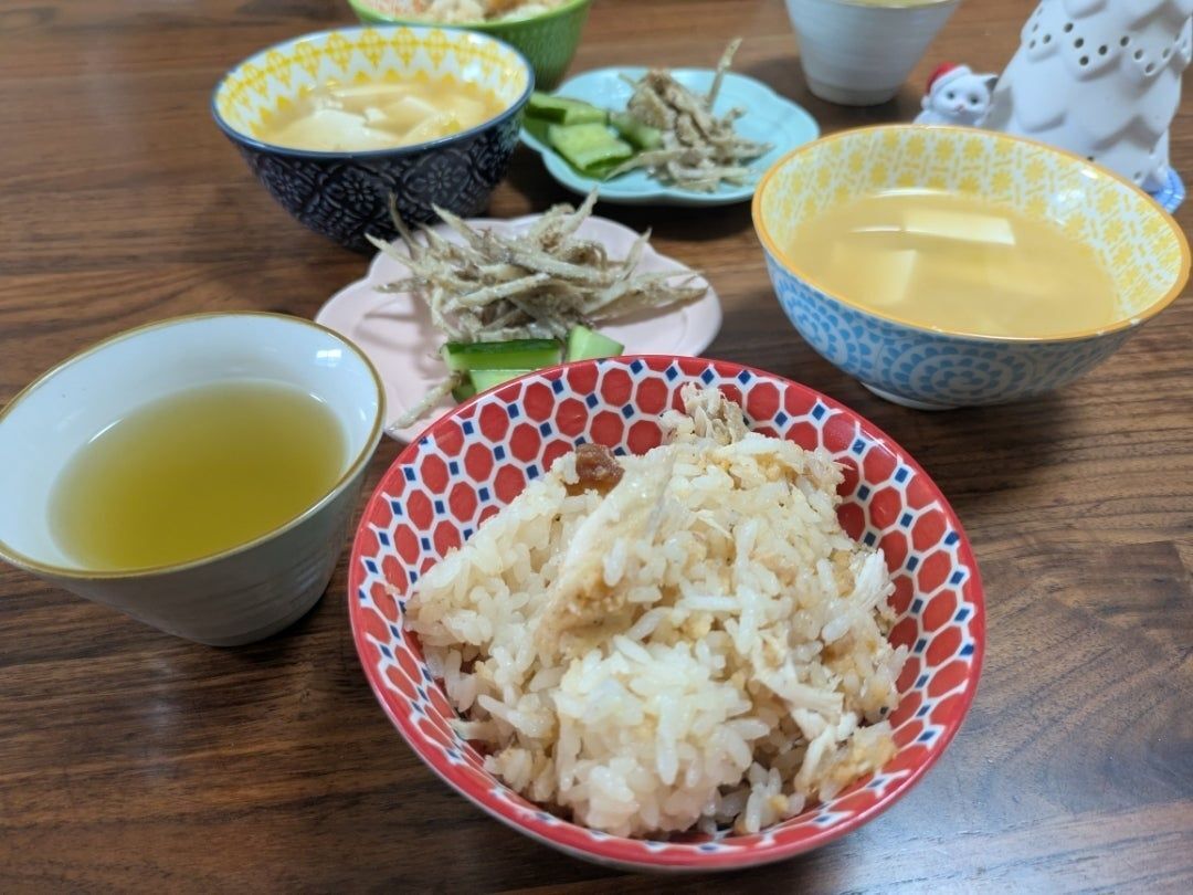 洋風炊き込みご飯