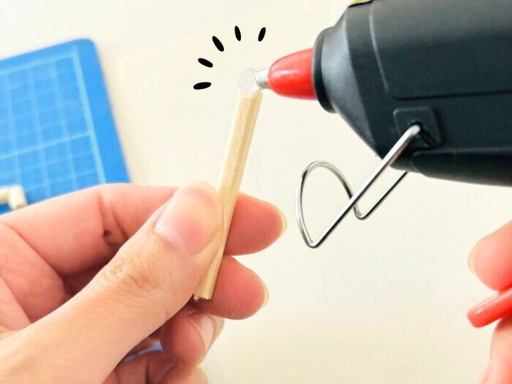 余った『割り箸』でときめくアイテムができちゃった!可愛すぎて何個も作りたくなりますよ♪