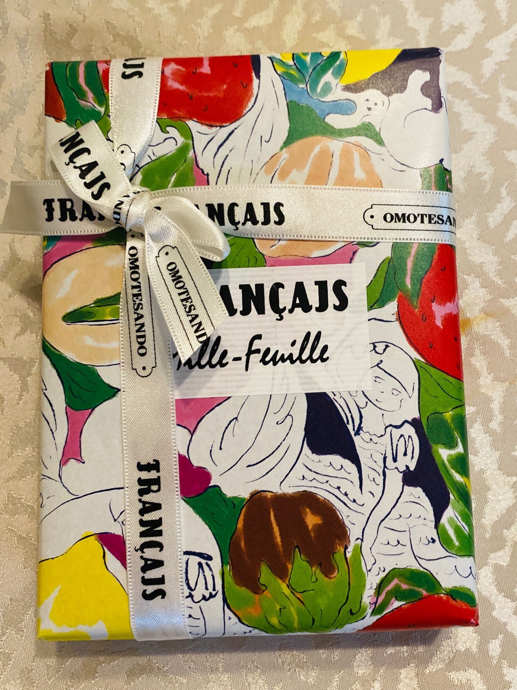 クオリティ高い！ギフトも期待通り！芸術的なスイーツ