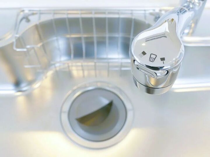 水切りネット、交換する前に!必要なのは〈たった1分〉いつでも清潔なシンクに♡