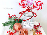 100均材料で！クリスマスキャンディー飾り