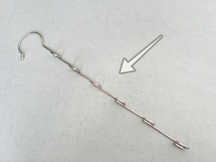 【ダイソー】100均パトロール速報!謎バーの正体は『コーデチェック』にも使える優秀品でした♪