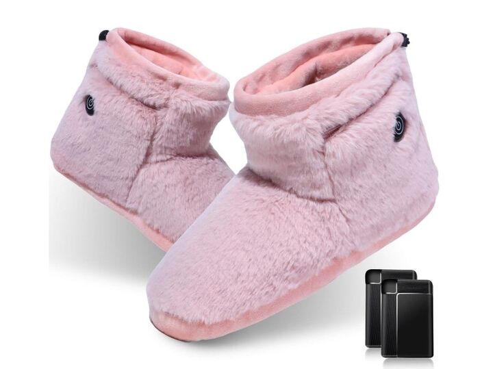 電気だから即あったか!寒~い冬に負けない【フットウォーマー、充電式カイロ、電熱ベスト】Amazonタイムセールで最大81%オフも!