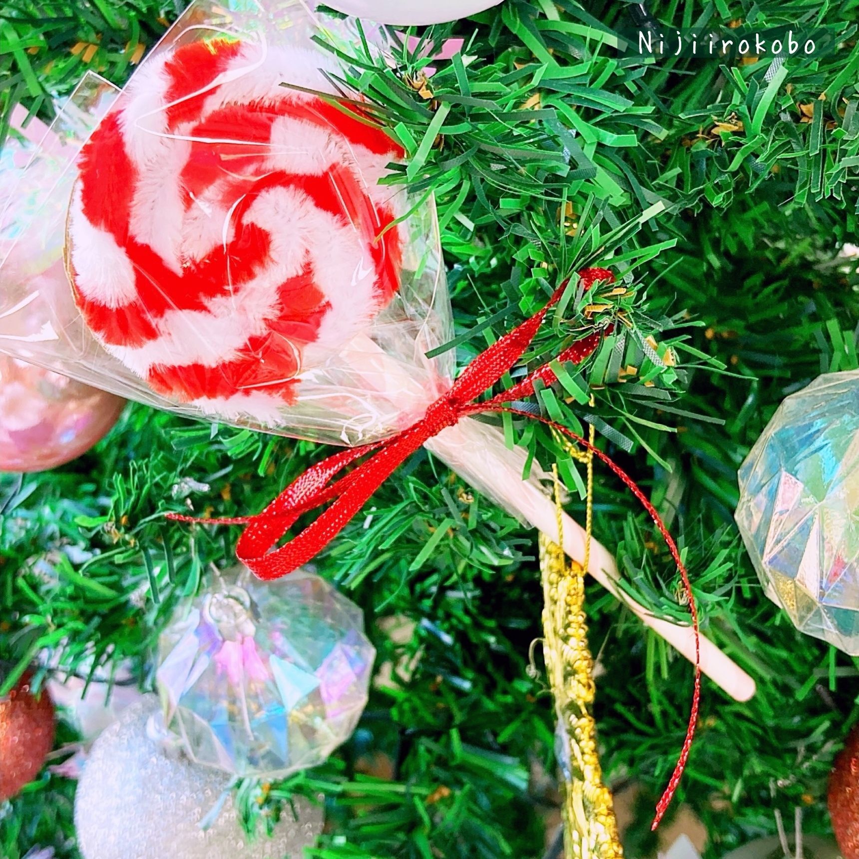 【飾り方いろいろ】